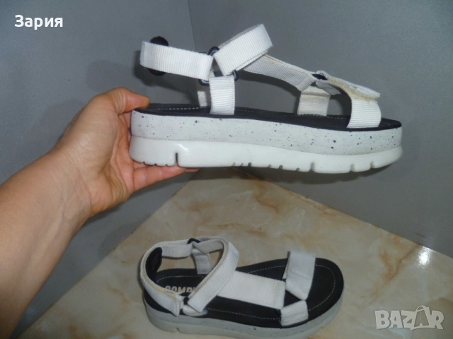 CAMPER сандали №38, снимка 2 - Сандали - 51513043