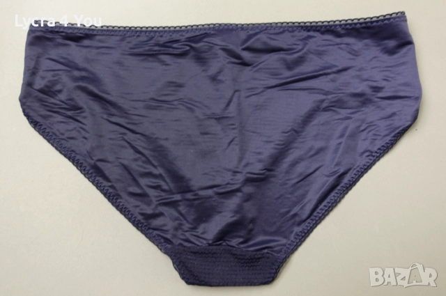 Wolford M/L луксозни тъмносини бикини, снимка 3 - Бельо - 51862068