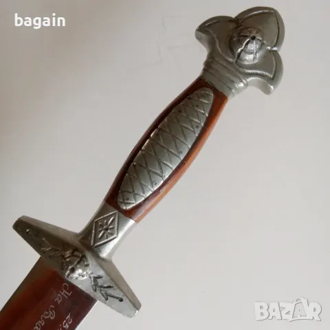 Награден меч, кама. КДС., снимка 1