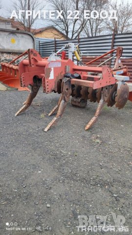 Продълбочител KING, снимка 2 - Селскостопанска техника - 40653288