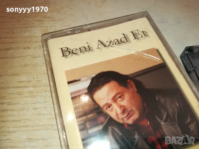 KAYAHAN-ORIGINAL TAPE 1410240845, снимка 2 - Аудио касети - 47572744