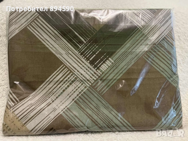 Чаршаф с ластик 240/220, снимка 4 - Спално бельо - 52681976