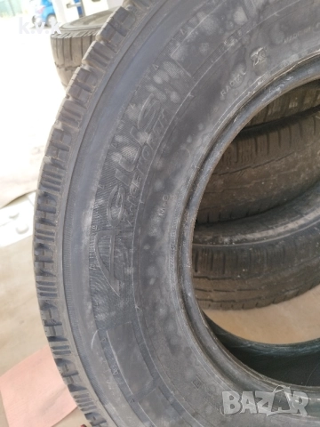 Гуми за Бус 225/75/16 C MICHELIN AGILIS 4 броя, снимка 6 - Гуми и джанти - 51879781
