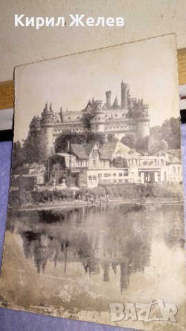 ЛОТ 4 СТАРИ ПОЩЕНСКИ КАРТИЧКИ СТАНКЕ ДИМИТРОВ Парк БОНЧУК ФРАНЦИЯ и ГЕРМАНИЯ МАЙСЕН ЗАМЪЦИ 32337, снимка 5 - Филателия - 38725915