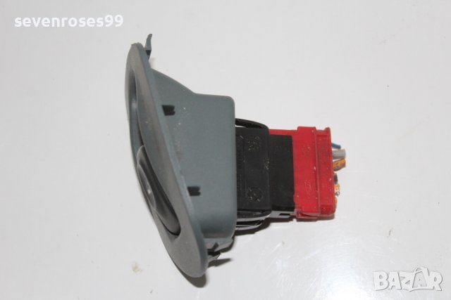 Бутон ел стъкло предно дясно Рено Меган Сценик Renault Megane Scenic, снимка 3 - Части - 39479872