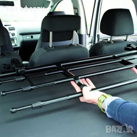 Преграда за багажник G3 Pratico, снимка 4 - Аксесоари и консумативи - 49345925