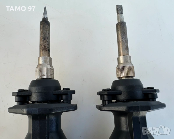 Milwaukee M12 Si - Акумулаторен поялник 12V перфектен!, снимка 6 - Други инструменти - 53599527