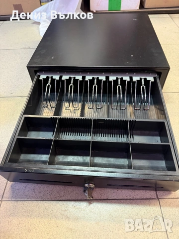 Каса за пари за магазин, снимка 6 - Сейфове и каси - 53327173