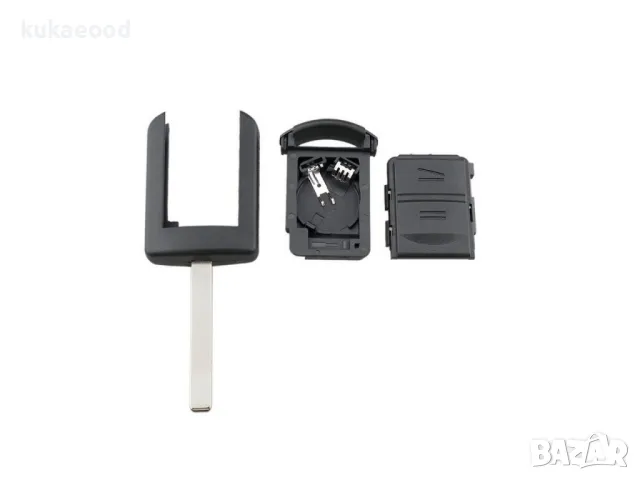 Кутийка за ключ за Opel Meriva A, снимка 3 - Части - 47788838