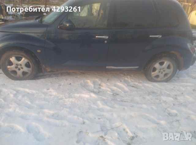 Kraisler, снимка 3 - Автомобили и джипове - 53167062