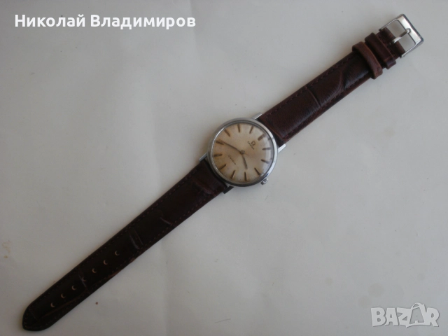 Omega Geneve swiss мъжки ръчен часовник, снимка 10 - Мъжки - 52434131