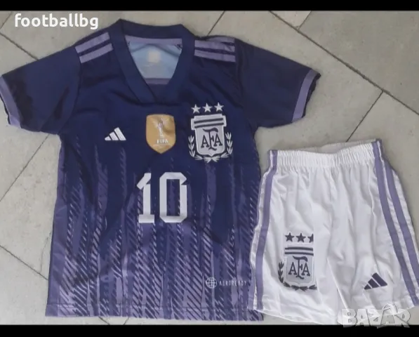 MESSI 10 💙⚽️ детско юношески екипи анцузи на Аржентина , снимка 15 - Футбол - 44274496