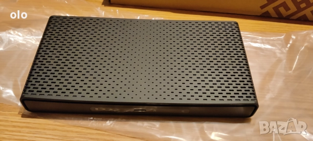 Mikrotik hAP ax3 НОВ, снимка 2 - Рутери - 52897613