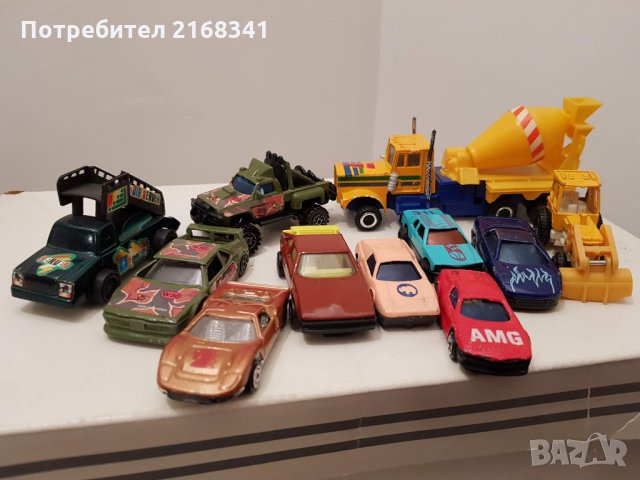 Лот от играчки 11бр. 9лв., снимка 7 - Други - 28516433