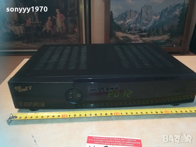 pro visat v внос германия 1504211743, снимка 10 - Приемници и антени - 32562165