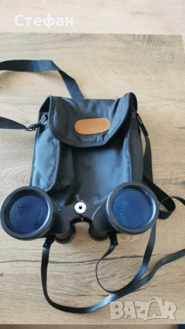 Японски Бинокъл 12х50 С Бърз Фокус, снимка 4 - Екипировка - 43646243