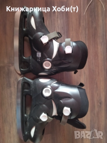 Кънки за лед - размер 32-34, снимка 2 - Зимни спортове - 52730318