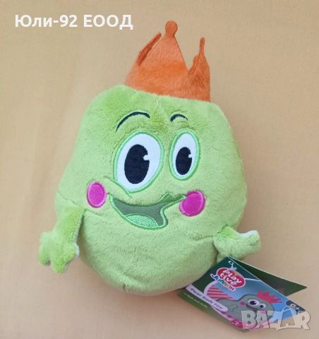 Плюшена играчка за гушкане