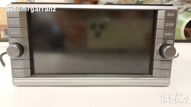 РАДИО НАВИГАЦИЯ KENWOOD Y39-5532-71 SUBARU FORESTER