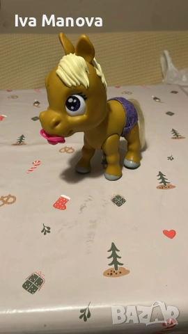 Pamper petz пони с памперс, снимка 2 - Кукли - 53136222