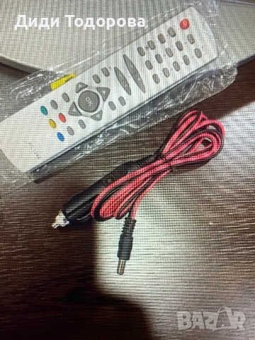 Телевизор за камион, снимка 2 - Телевизори - 52923536