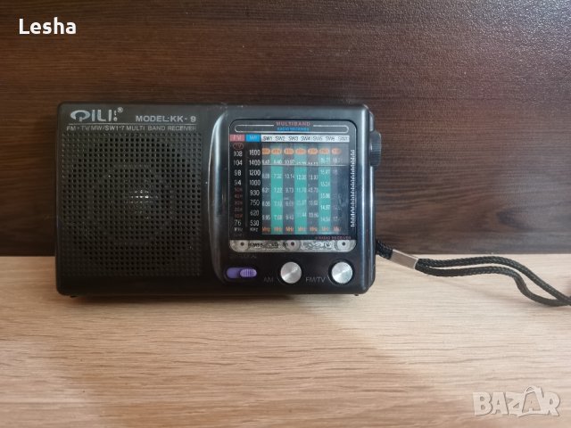 Преносимо радио , снимка 2 - Радиокасетофони, транзистори - 43597390