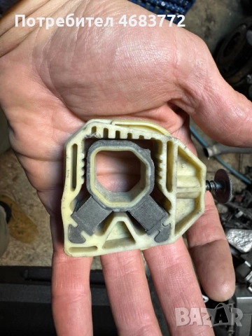 Томпон захват радятори Ваг Груп Vag Grup само за 10лв. anvis 0111279, снимка 2 - Части - 52804461