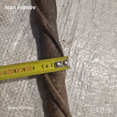 Шило Сондажно , снимка 3 - Други инструменти - 49490931