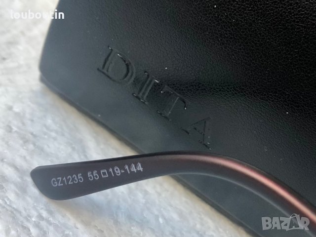 DITA 2020 Мъжки слънчеви очила UV 400 защита, снимка 11 - Слънчеви и диоптрични очила - 40124830