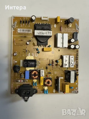 Захранване LGP43DJ-17U1 от LG 43UK6300MLB