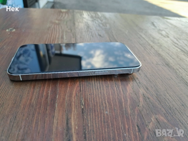 Iphone 14 pro max silver 128, снимка 5 - Apple iPhone - 52787706