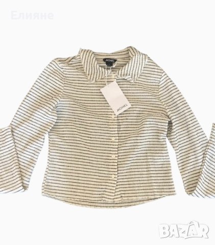 Блузка, снимка 1 - Блузи с дълъг ръкав и пуловери - 42989367