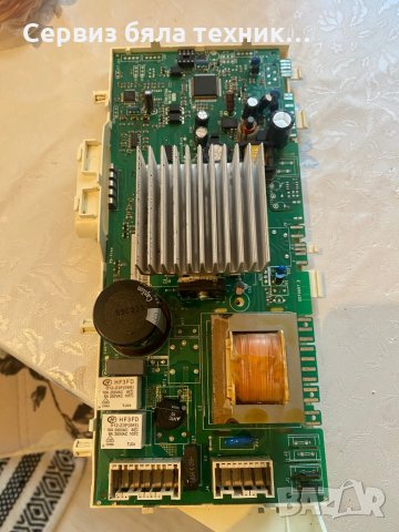 Продавам отлична управляваща платка за пералня Hotpoint-Ariston ARXXF 109 S EU, снимка 2 - Перални - 35446464