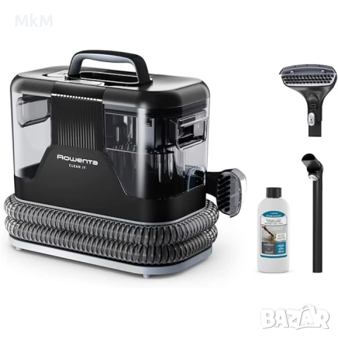 Rowenta Clean It   Преносима перяща прахосмукачка 