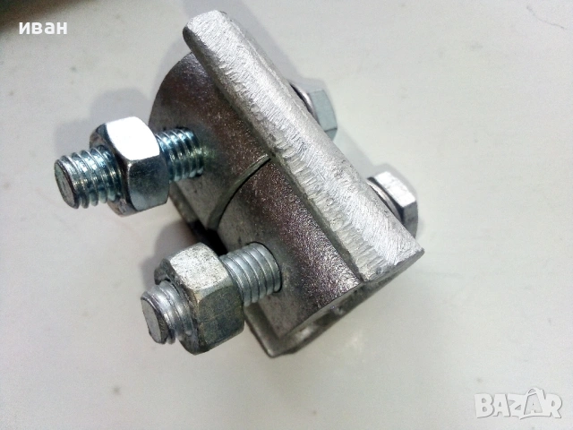 Съединител за кабел наличен 1 брой