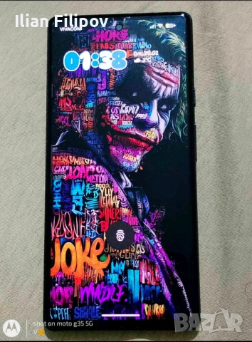 Google pixel 6 , снимка 4 - Телефони с две сим карти - 53574589