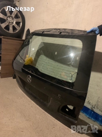 Задна врата за Мерцедес W 211 комби, снимка 7 - Части - 52795619
