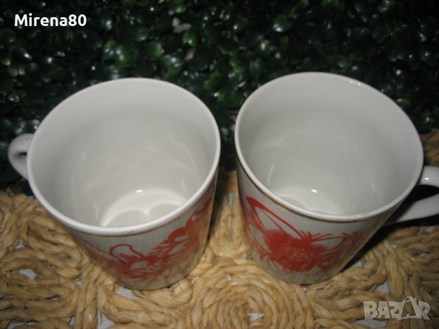 Руски чаши за чай/кафе - 6 бр., снимка 3 - Чаши - 43292192