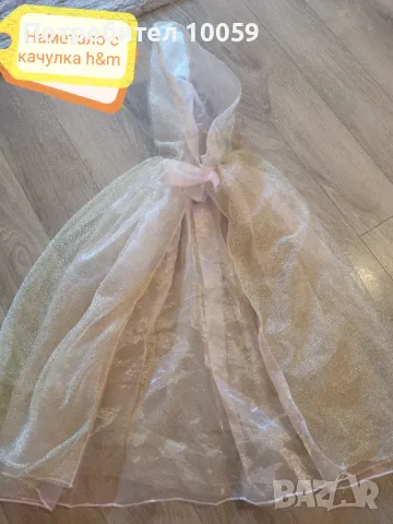 Карнавални рокли за момиче 2-6 год, снимка 5 - Детски рокли и поли - 42173823