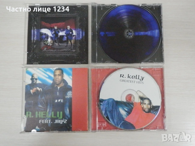 RAP - Murda Boyz - R. Kelly - R&B, Rap & Hip-Hop compilation 2 CD - Planet Rap - 2CD , снимка 2 - CD дискове - 47632500