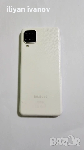 Телефон Samsung  А12, снимка 2 - Samsung - 53332348