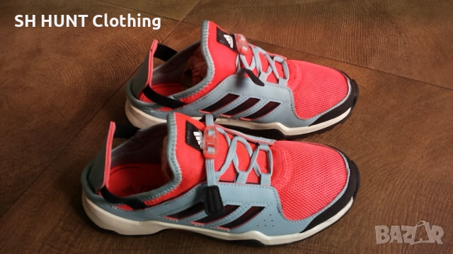 Adidas TERREX Размер EUR33 / UK 1 детски сандали маратонки 79-12-S, снимка 3 - Детски маратонки - 52666658