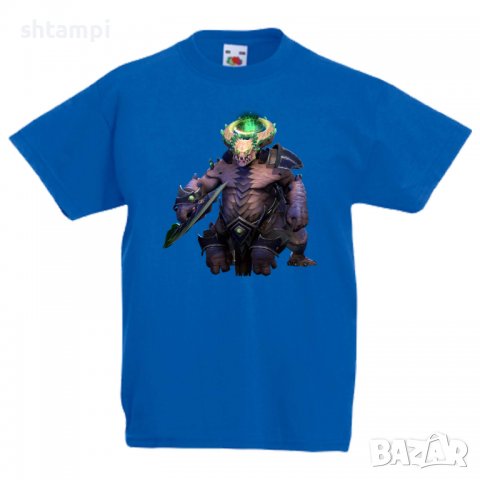Детска тениска Abyssal Underlord DOTA Игра,Изненада,Подарък, снимка 5 - Детски Блузи и туники - 36712572