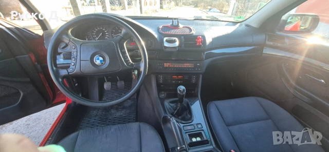 Bmw 520i e39 kombi, снимка 11 - Автомобили и джипове - 52955906