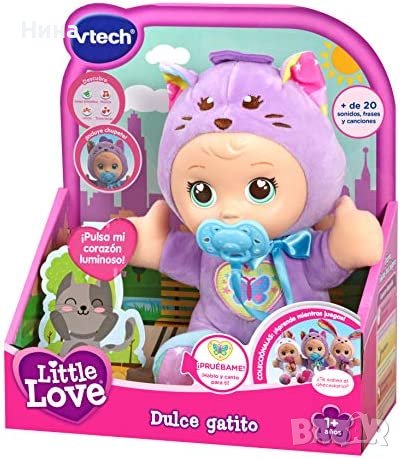 VTech кукла Little Love 