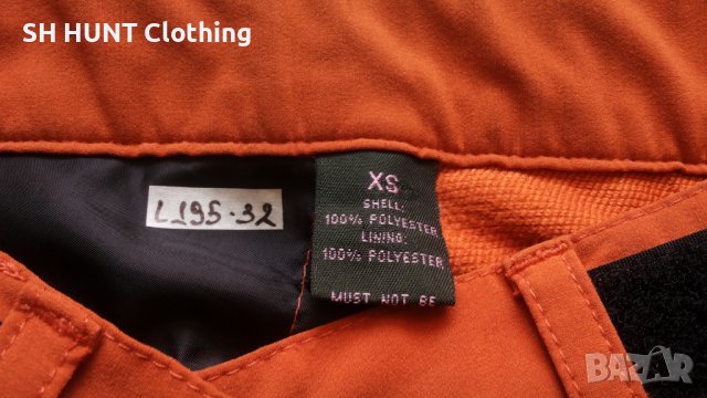 DOVREFJELL Stretch Pant размер XS за лов риболов туризъм еластичен панталон - 459, снимка 15 - Панталони - 43399762