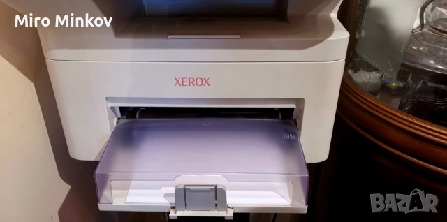 ПРОДАВАМ XEROX 3200MFP - КОПИР, СКЕНЕР, ФАКС, снимка 10 - Принтери, копири, скенери - 53187712