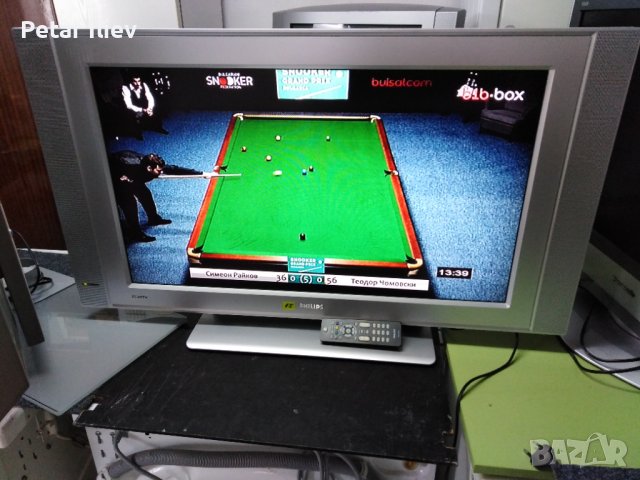 телевизор  филипс  30 инча, снимка 2 - Телевизори - 38948886