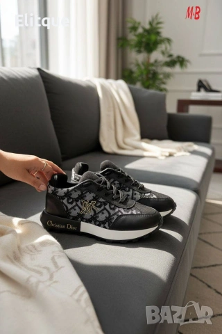 дамски маратонки Christian Dior , снимка 3 - Маратонки - 53359815