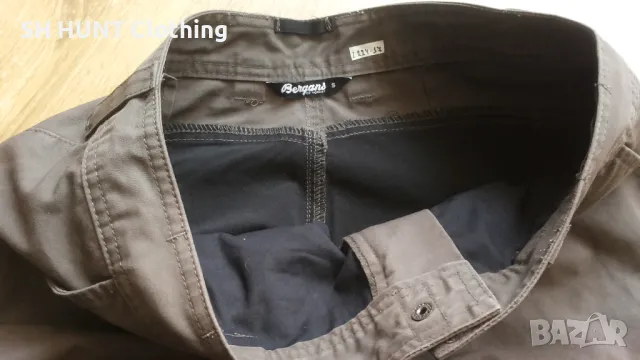 Bergans of NORWAY TUFTO Stretch Trouser размер S панталон със здрава и еластична материя - 1009, снимка 15 - Екипировка - 49128429